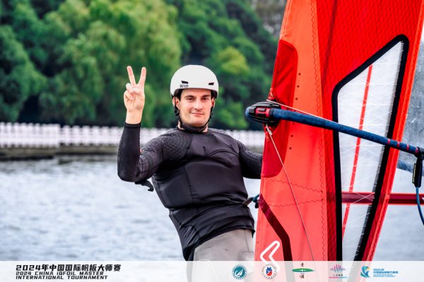 亿配资 中国最高规格帆船赛事，2025中国国际帆板大师赛11月在青浦金泽镇竞发！